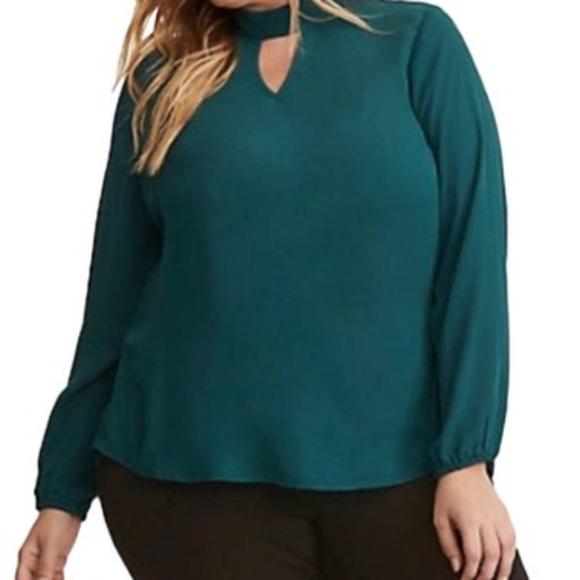 torrid Tops - Size 4xl Torrid blouse